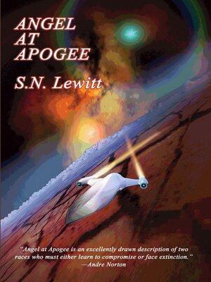 cover image of Angel at Apogee